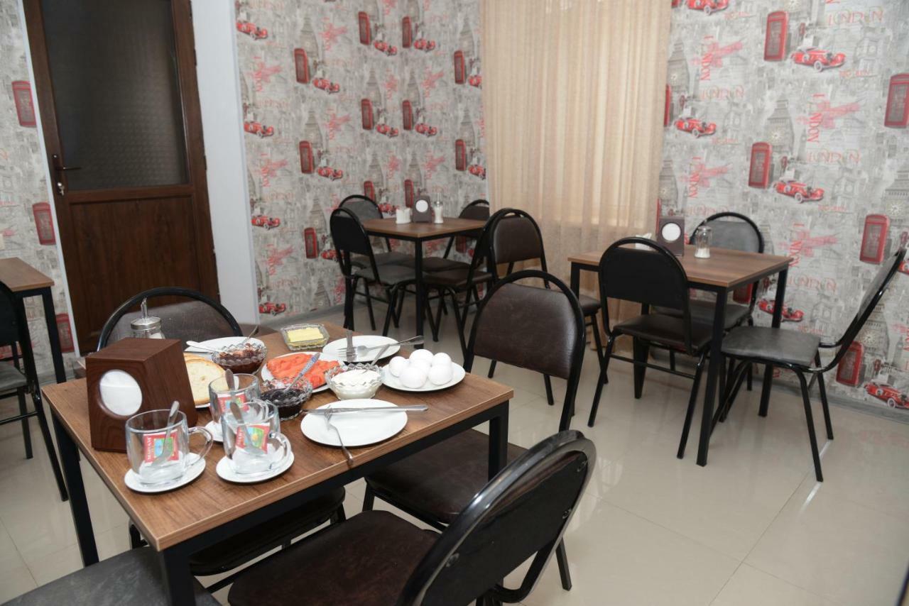 Hotel Like Akhaltsikhe  Bagian luar foto