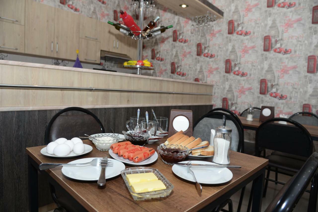 Hotel Like Akhaltsikhe  Bagian luar foto