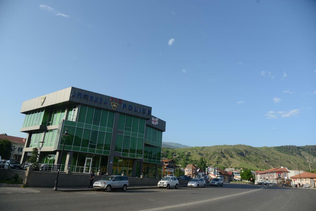 Hotel Like Akhaltsikhe  Bagian luar foto