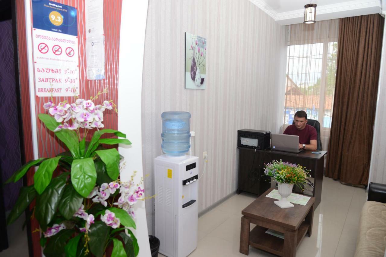Hotel Like Akhaltsikhe  Bagian luar foto
