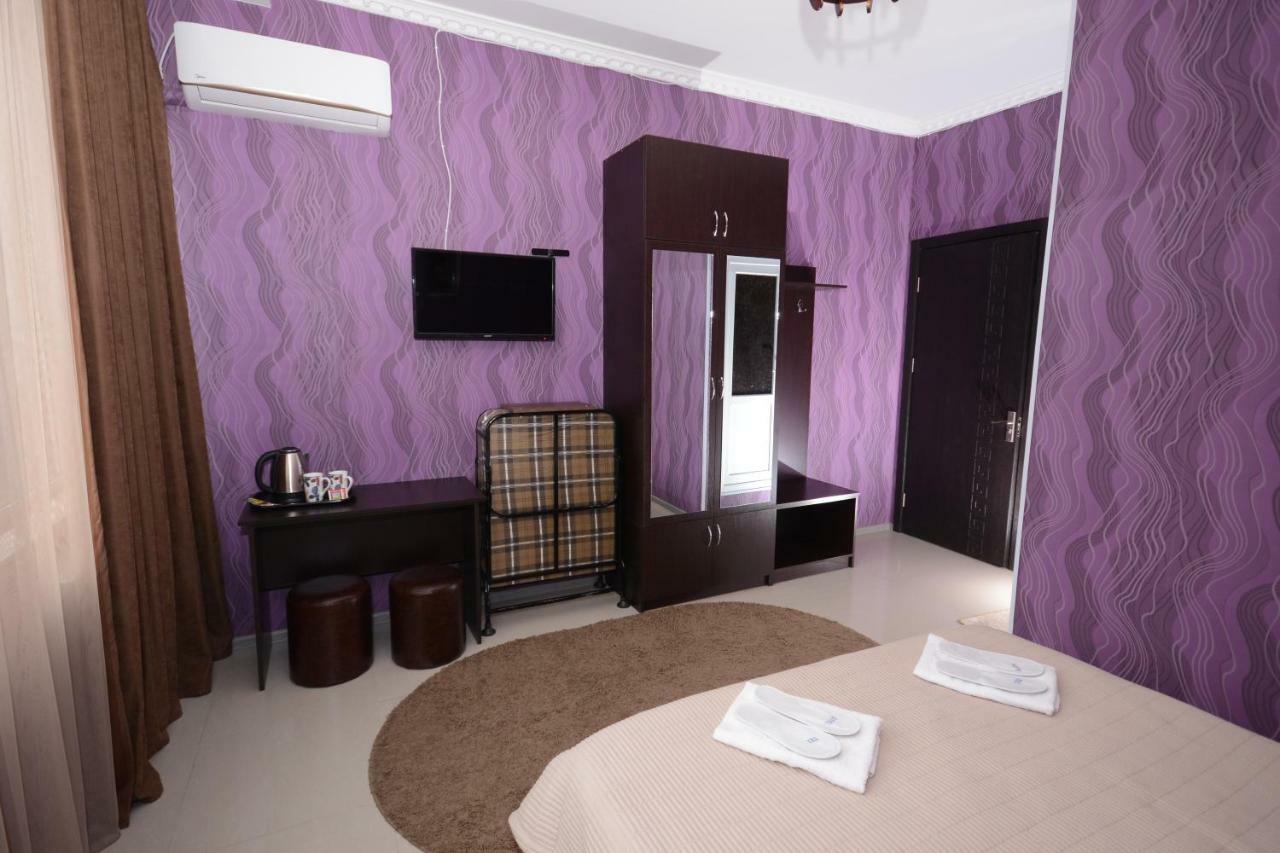 Hotel Like Akhaltsikhe  Bagian luar foto