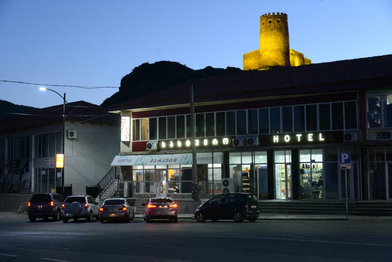 Hotel Like Akhaltsikhe  Bagian luar foto